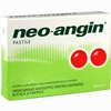 Neo Angin Halstabletten Lutschtabletten EMRA-MED Arzneimittel GmbH 24 Stück - ab 0,00 €