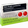 Neo Angin Halstabletten Zuckerfrei EurimPharm Arzneimittel GmbH 24 Stück - ab 0,00 €
