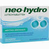 Neo- Hydro Lutschtabletten Menthol Zuckerfrei 24 Stück - ab 3,85 €