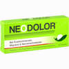 Neodolor Tabletten 20 Stück - ab 10,13 €