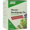 Nerven- Beruhigungs- Tee Kräutertee Nr. 22 Bio Salus Filterbeutel 15 Stück - ab 2,45 €