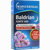 Nervenruh Baldrian Forte 600 Tabletten 30 Stück - ab 4,12 €