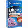 Nervenruh Baldrian Forte 600 Tabletten 30 Stück