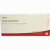 Nervus Facialis Gl D15 Ampullen 10 x 1 ml - ab 19,41 €