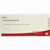 Nervus Facialis Gl D6 Ampullen 10 x 1 ml - ab 19,41 €