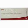 Nervus Opticus Gl Serienpackung Ii Ampullen 10 x 1 ml - ab 0,00 €