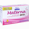 Nestle Materna Dha 90 Kapseln 2 x 90 Stück - ab 0,00 €