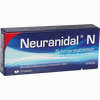 Abbildung von Neuranidal N Tabletten 20 Stück