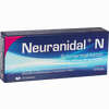 Abbildung von Neuranidal N Tabletten 20 Stück