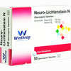 Neuro Lichtenstein N Dragees 50 Stück - ab 0,00 €