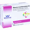 Neuro Lichtenstein N Dragees 100 Stück - ab 0,00 €