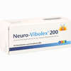 Neuro Vibolex 200 Filmtabletten 50 Stück - ab 0,00 €