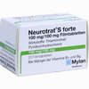 Neurotrat S Forte Filmtabletten 20 Stück - ab 0,00 €