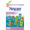 Nexcare Happy Kids Pflaster 20 Stück - ab 3,06 €