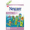 Nexcare Happy Kids Pflaster 20 Stück - ab 2,96 €