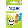 Nexcare Happy Kids Tiere Pflaster 20 Stück - ab 3,02 €