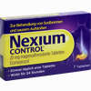 Abbildung von Nexium Control 20mg Tabletten 7 Stück