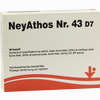 Neyathos Nr. 43 D7 Ampullen 5 x 2 ml - ab 41,75 €