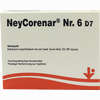 Neycorenar Nr. 6 D7 Ampullen 5 x 2 ml - ab 39,50 €
