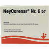 Neycorenar Nr. 6 D7 Ampullen 5 x 2 ml - ab 41,38 €