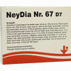 Neydia Nr. 67 D7 Ampullen 5 x 2 ml - ab 41,50 €