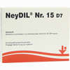 Neydil Nr. 15 D7 Ampullen 5 x 2 ml - ab 50,91 €