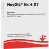 Neydil Nr. 4 D7 Ampullen 5 x 2 ml - ab 38,99 €