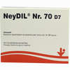 Neydil Nr. 70 D7 Ampullen 5 x 2 ml - ab 40,17 €