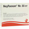 Neyfaexan Nr. 55 D7 Ampullen 5 x 2 ml - ab 46,16 €