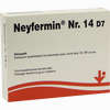 Neyfermin Nr. 14 D7 Ampullen 5 x 2 ml - ab 0,00 €