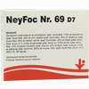 Neyfoc Nr. 69 D7 Ampullen 5 x 2 ml - ab 37,73 €