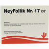 Neyfollik Nr. 17 D7 Ampullen 5 x 2 ml - ab 41,50 €