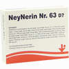Neynerin Nr. 63 D7 Ampullen 5 x 2 ml - ab 44,96 €