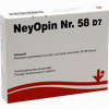Neyopin Nr. 58 D7 Ampullen 5 x 2 ml - ab 39,46 €