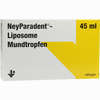 Neyparadent Liposome Mundtropfen Lösung 45 ml