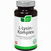 Nicapur L- Lysin- Komplex Kapseln 60 Stück - ab 10,47 €
