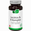 Nicapur Lecithin B- Komplex Kapseln 60 Stück - ab 17,72 €