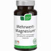 Nicapur Mehrwert- Magnesium Kapseln 60 Stück - ab 17,56 €