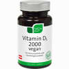 Nicapur Vitamin D3 2000 Vegan Kps Kapseln 60 Stück - ab 16,95 €