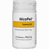 Nicopel Nicotinamid 500mg Kapseln 60 Stück - ab 9,30 €