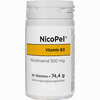 Nicopel Nicotinamid 500mg Kapseln 60 Stück - ab 9,55 €