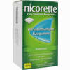Nicorette 2 Mg Freshmint Kaugummi axicorp Pharma GmbH 105 Stück - ab 19,35 €