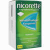Nicorette 4 Mg Freshmint Kaugummi Axicorp pharma gmbh 105 Stück - ab 20,09 €