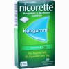 Abbildung von Nicorette Freshmint Kaugummi 2mg  30 Stück