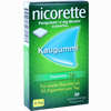 Abbildung von Nicorette Freshmint Kaugummi 4mg  30 Stück