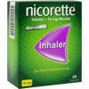 Nicorette Inhaler 15mg 20 Stück - ab 19,25 €