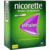 Nicorette Inhaler 15mg 20 Stück - ab 23,10 €