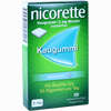 Abbildung von Nicorette Kaugummi 2mg Whitemint  30 Stück