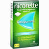 Nicorette Kaugummi 4mg Whitemint  30 Stück