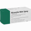 Nicorette Mint Spray 1 Mg/sprühstoß  EurimPharm Arzneimittel GmbH 2 Stück - ab 38,97 €